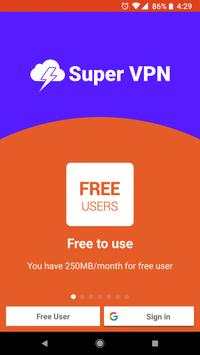 Super VPN PRO screenshot 6