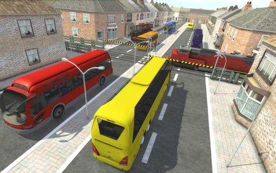 Railroad Bus Redemption Road screenshot 1