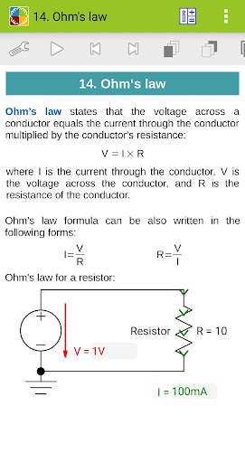 Electric Circuit Studio screenshot 4