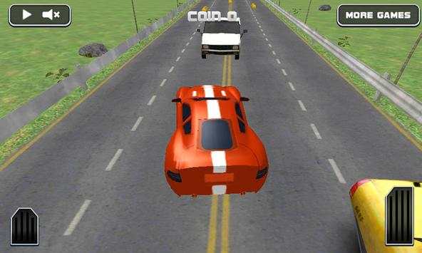 Traffic Racer Car screenshot 1