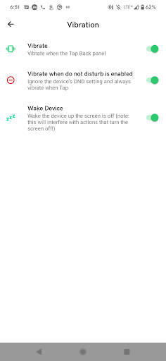 TapTap Screenshot - Android 11 Gesture screenshot 6