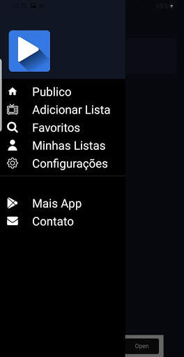 Player IPTV Pro screenshot 4