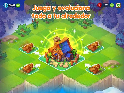 Dragon Magic: unir de dragones screenshot 9