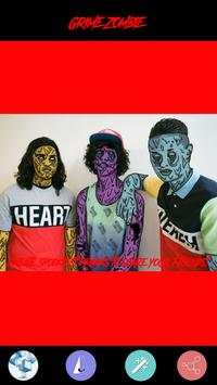 Halloween Photo Editor screenshot 2
