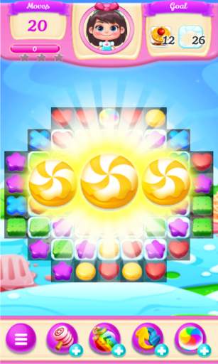 Cookie Crush Match 3 Legend screenshot 1