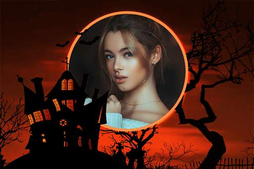 Photo Frames LFB™ - Happy Halloween Day 2020 screenshot 2