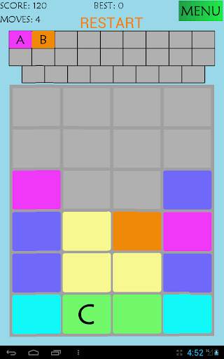 Alphabet Game screenshot 4