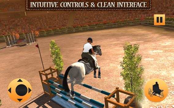 My Horse Racing Derby Game screenshot 1