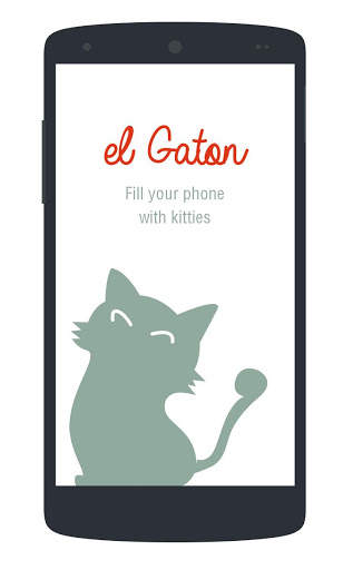 El Gaton Cats Icon Pack Lite screenshot 1
