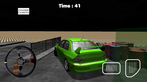 Fast Car Parking screenshot 4