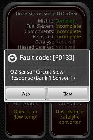 Torque Lite (OBD2 & Car) screenshot 2