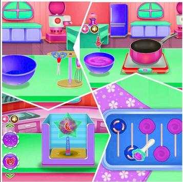 Cooking games & game girls kids screenshot 1