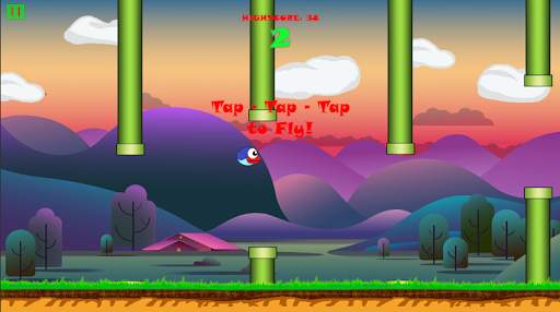 Happy Bird Championship 2020 screenshot 3