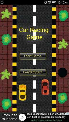 Car Racing screenshot 1