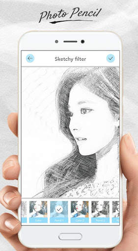 Photo to Pencil Plus - Sketch Effect screenshot 4