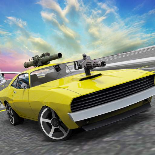 Sports Car Shooting Simulator: Drift Chase racing 1.0