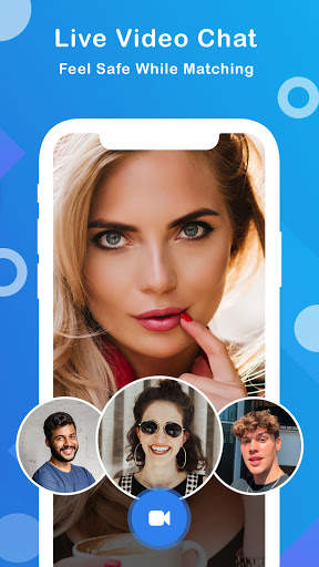 Random Live Call: Free Video Call: LiveChat скриншот 6