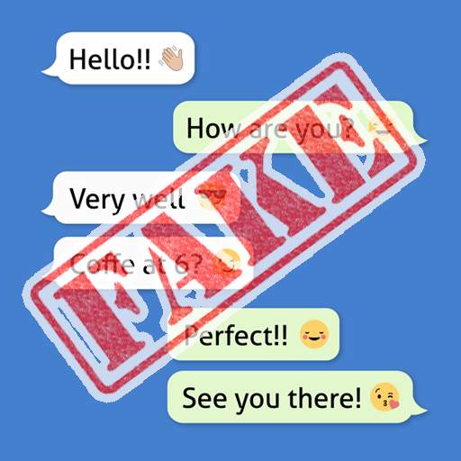Fake Text Message WA, Fake Group Chat 1.0.1