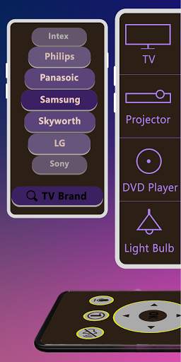 Remote Control for All AC & TV - Universal Remote screenshot 3