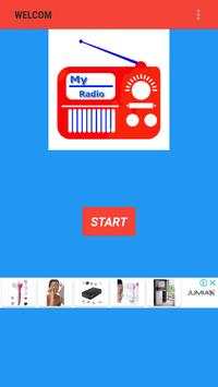 My Radio screenshot 1