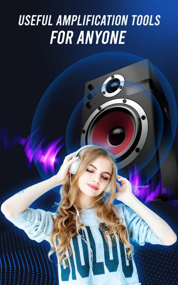 Super Volume Up Amplifier 2020 - PRO Sound Booster screenshot 12