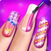 Nail Salon-Manicure for Girls 2.2