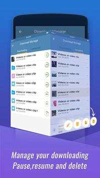 Video Downloader. screenshot 4