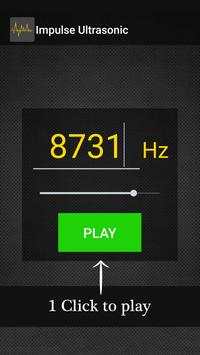 Impulse Ultrasonic screenshot 2