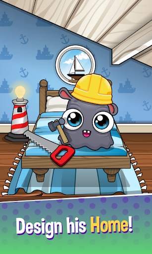 Larry - Virtual Pet Game screenshot 5