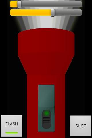 Light LED - Flashlight screenshot 2