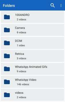 MX Video Player 1 تصوير الشاشة