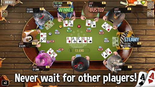 Governor of Poker 2 Premium screenshot 2