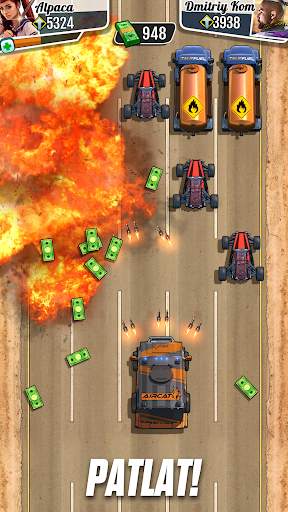 Fastlane: Road to Revenge 🏎️Y screenshot 4