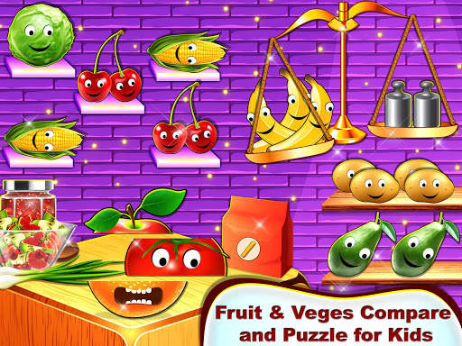 My Funny Food Friends screenshot 3