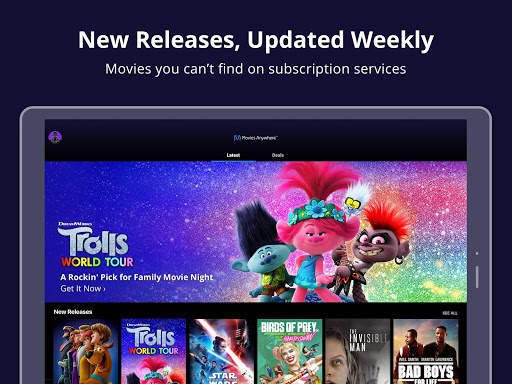 Movies Anywhere screenshot 12