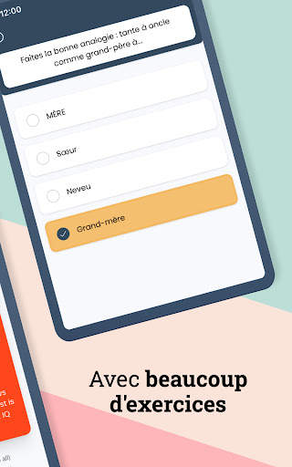Test de QI (français) screenshot 9