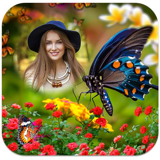 Butterfly Photo Frames 1.0.6
