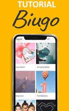 Guide biugo video effects screenshot 2