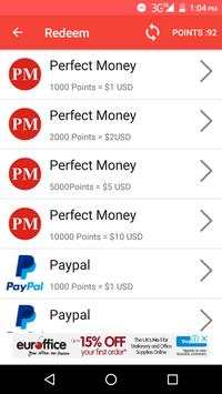 Earn Money-Install App Earn Cash Rewards screenshot 5