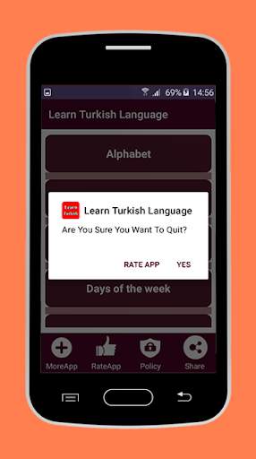 Learn Turkish Language screenshot 6