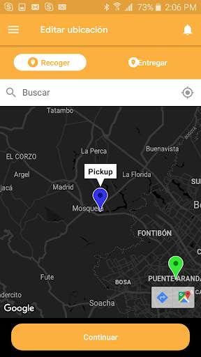 Tracking Padres screenshot 5