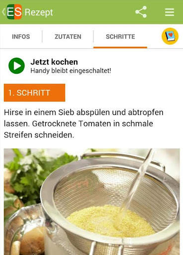 EAT SMARTER - Rezepte screenshot 7