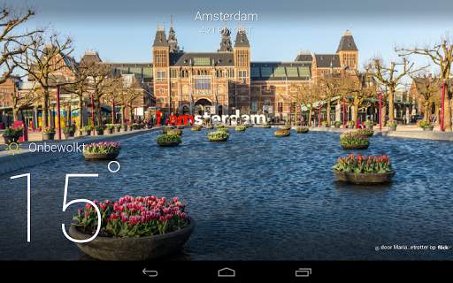 Yahoo Weer screenshot 16