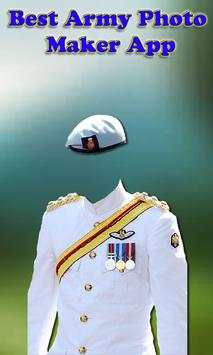 Best Army Photo Maker App screenshot 4