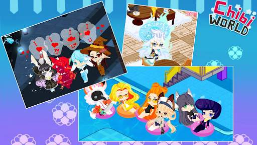 Chibi World screenshot 12