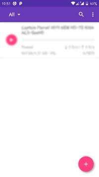 vTorrent Full Movie Downloader Torrent downloader screenshot 4