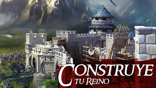 March of Empires:Guerra feudal screenshot 3