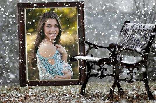 Winter Photo Frames 2017 screenshot 3