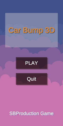 Bumping Car 3D screenshot 1