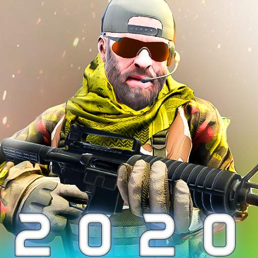 Real Commando Agent: Secret Mission Shooting Games 1.0.1